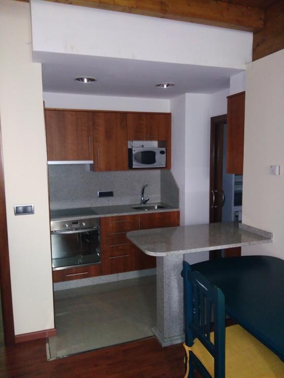 Apartamentos Turisticos Javier Луго Экстерьер фото