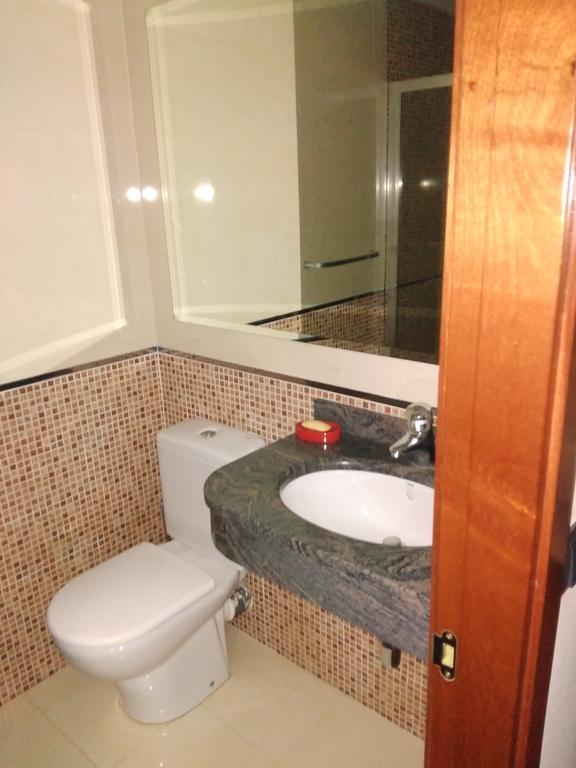 Apartamentos Turisticos Javier Луго Экстерьер фото