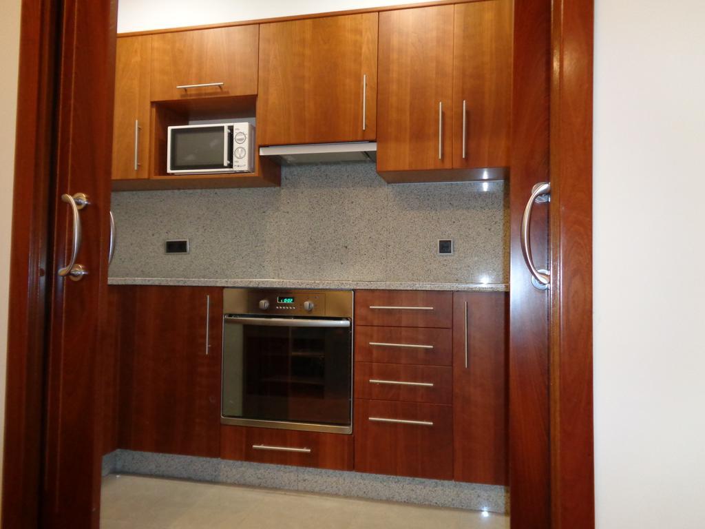 Apartamentos Turisticos Javier Луго Экстерьер фото