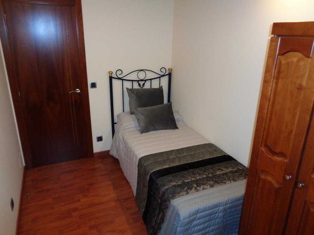 Apartamentos Turisticos Javier Луго Экстерьер фото
