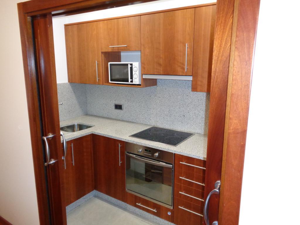Apartamentos Turisticos Javier Луго Экстерьер фото
