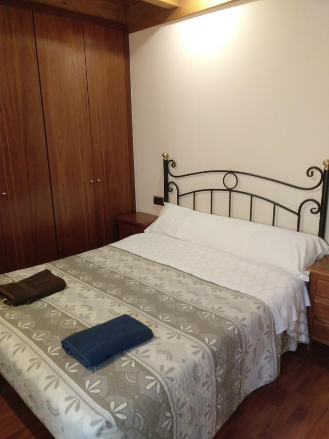 Apartamentos Turisticos Javier Луго Экстерьер фото