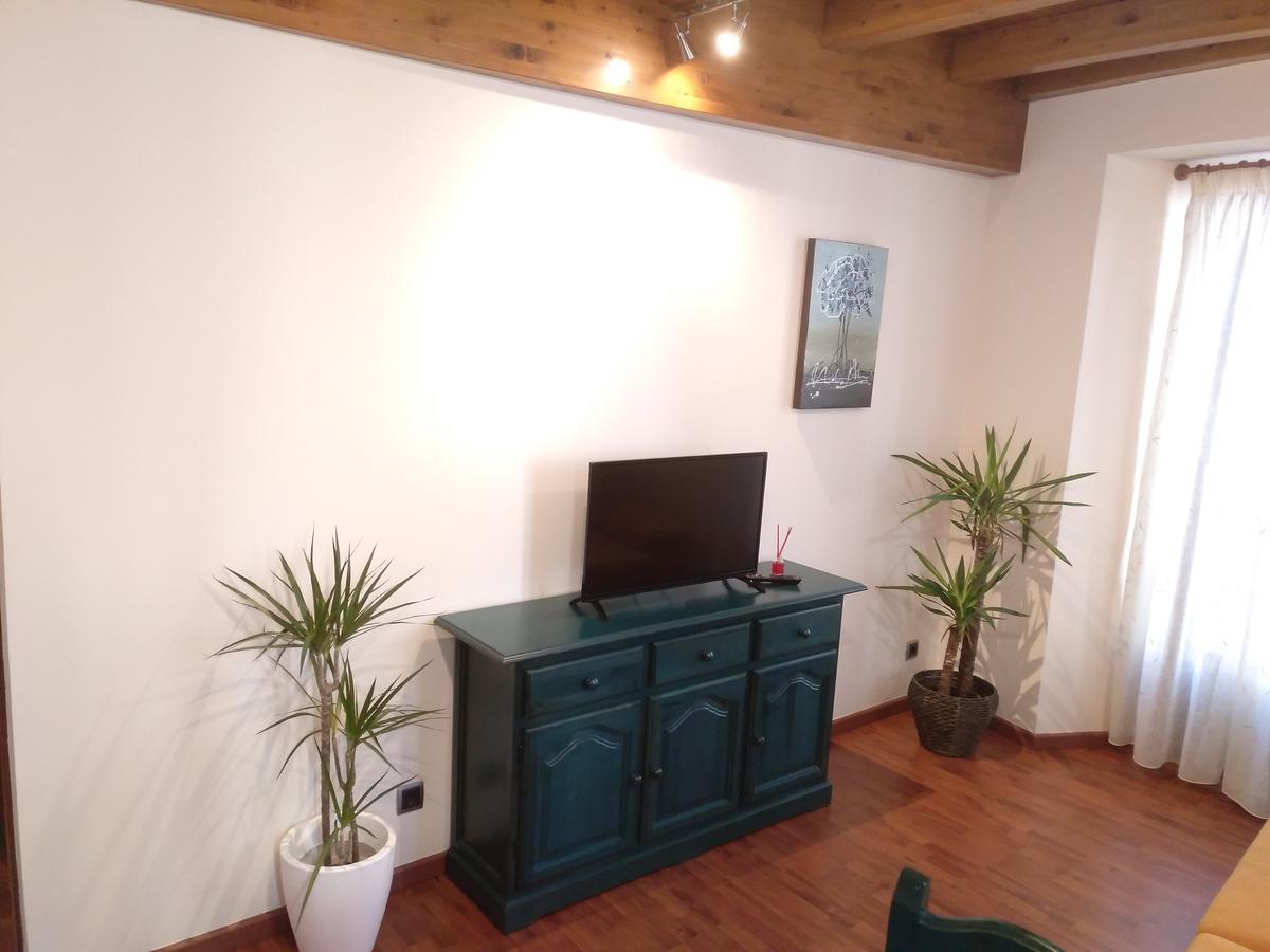 Apartamentos Turisticos Javier Луго Экстерьер фото