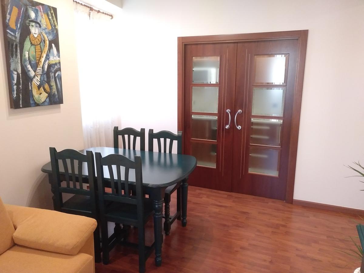 Apartamentos Turisticos Javier Луго Экстерьер фото