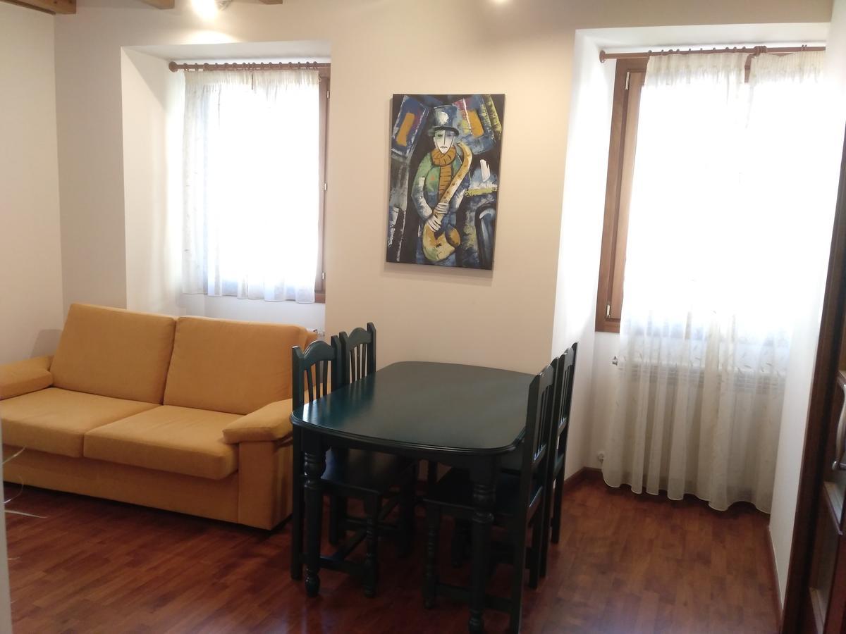 Apartamentos Turisticos Javier Луго Экстерьер фото